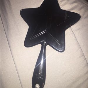 JSC Black Hand Mirror